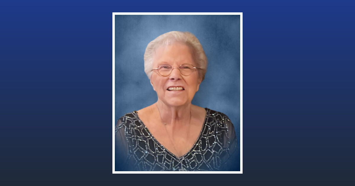 Sharon K Gottschalk Obituary 2024 Keithley Funeral Homes