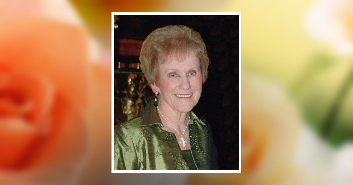 Rebecca Deloach Mahaffey Obituary 2024 McCullough Funeral Home