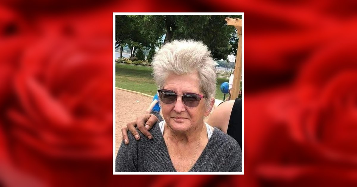 Sandra Lynn Landry Obituary 2022 Malcolm, Deavitt & Binhammer