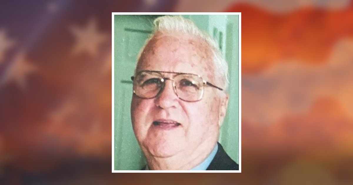 Donald J. Burns Obituary 2022 Farley Funeral Home