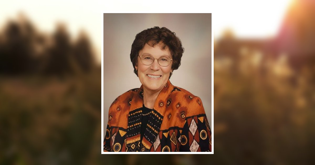 Portrait of Lanita Ames