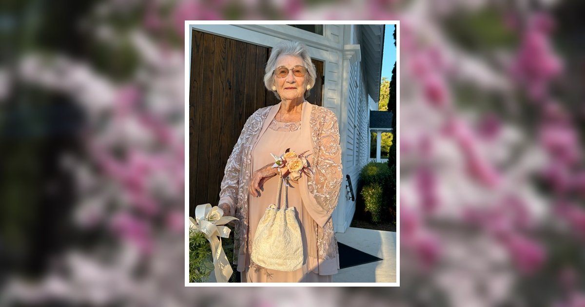 Gloria "Anne" Chevalier Foley, AL Obituary
