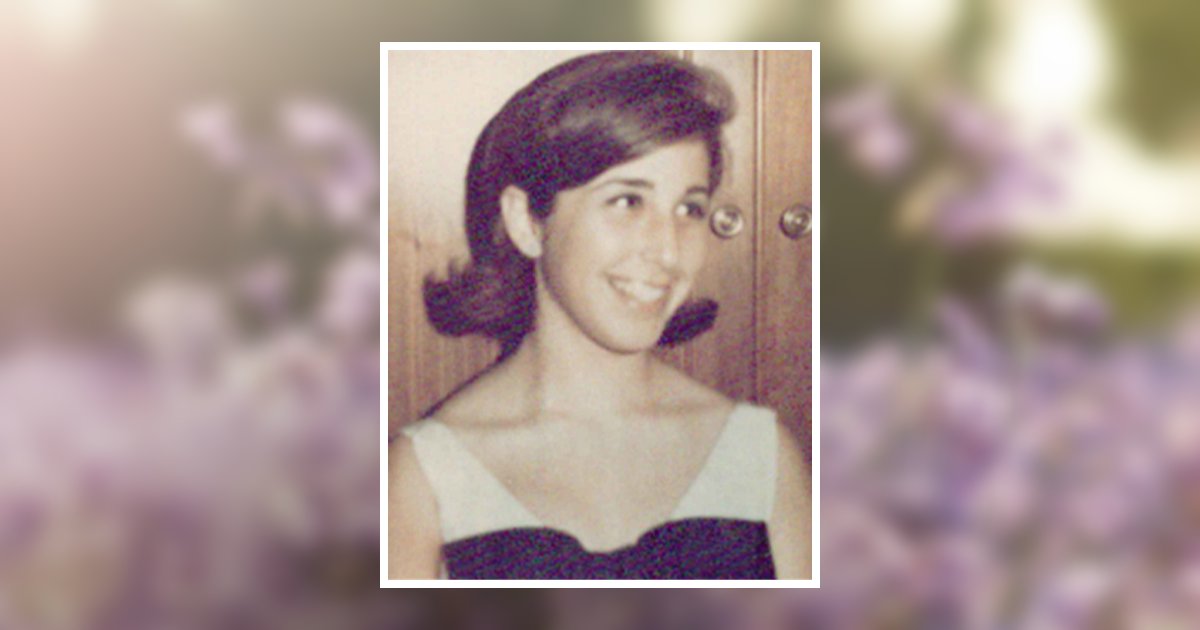 Joanne Goldstein Rosenfeld