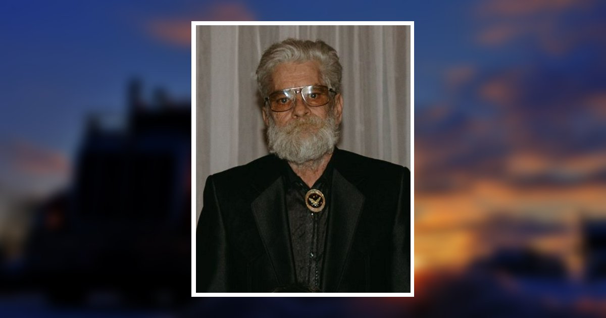 Arthur Breazeale Oshkosh, NE Obituary