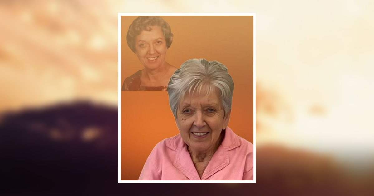 Betty Jane Dill Obituary, Cleveland, MS