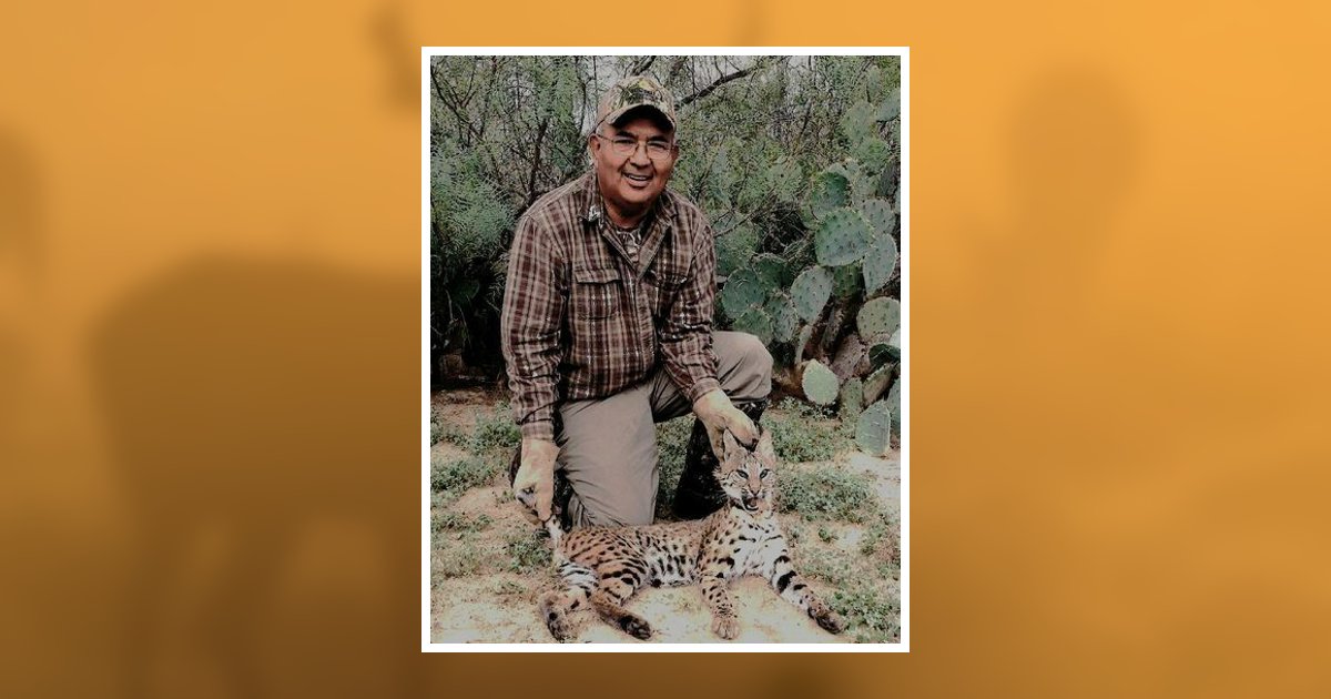 Jesus Ernesto Lugo Obituary, San Antonio, TX