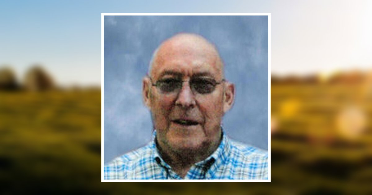 Cletus Francis Desmet Obituary 2021 Jurrens Funeral Homes