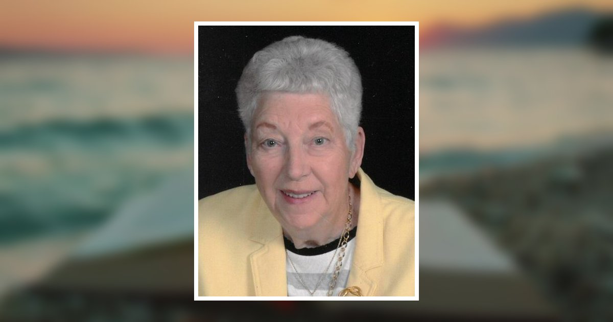 Picture Margaret Peg Bailey