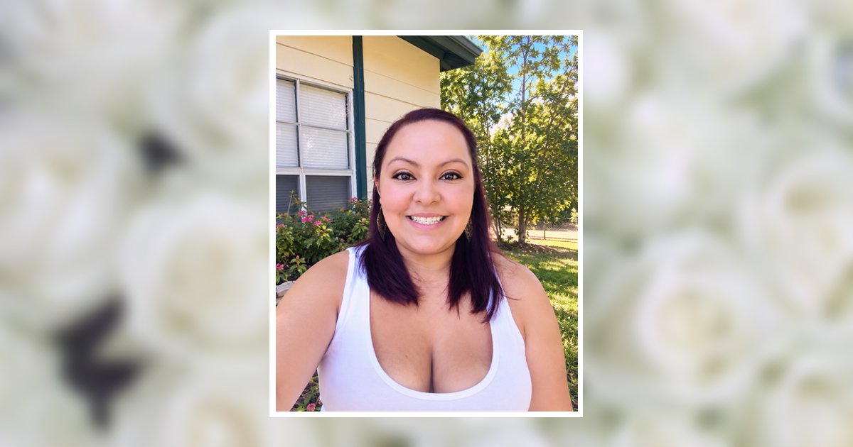 Photo of Kimerly Ann Trevino