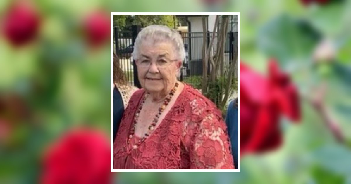 Shirley E Leifried Obituary, Meridian, MS