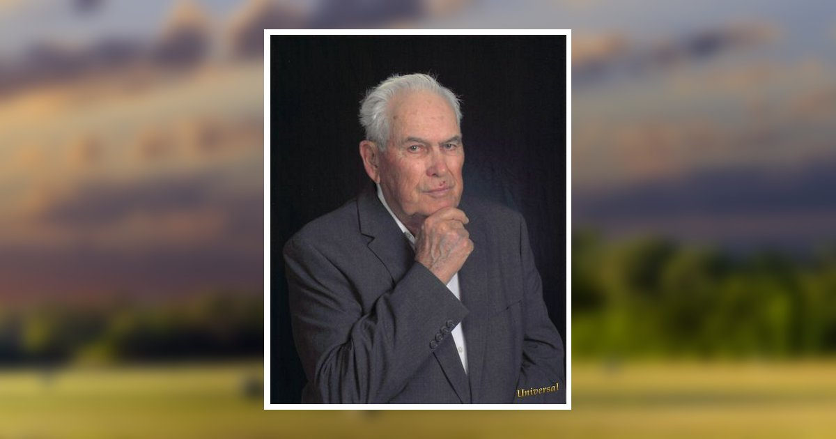 Hilton Carroll Hudson Obituary, Clarksville, VA