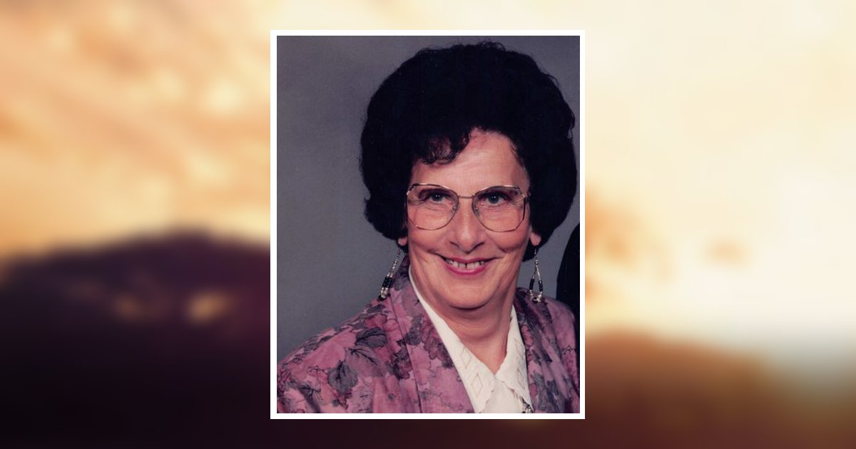 Margaret Rose Kostman Obituary, Ogallala, NE