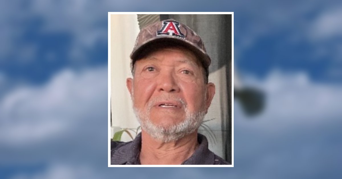 Ernesto "Chino" Castano Obituary, Tucson, AZ