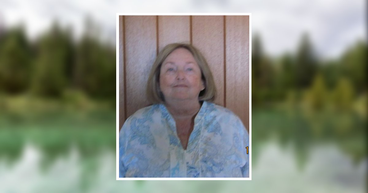 Portrait of Susan Maldonado