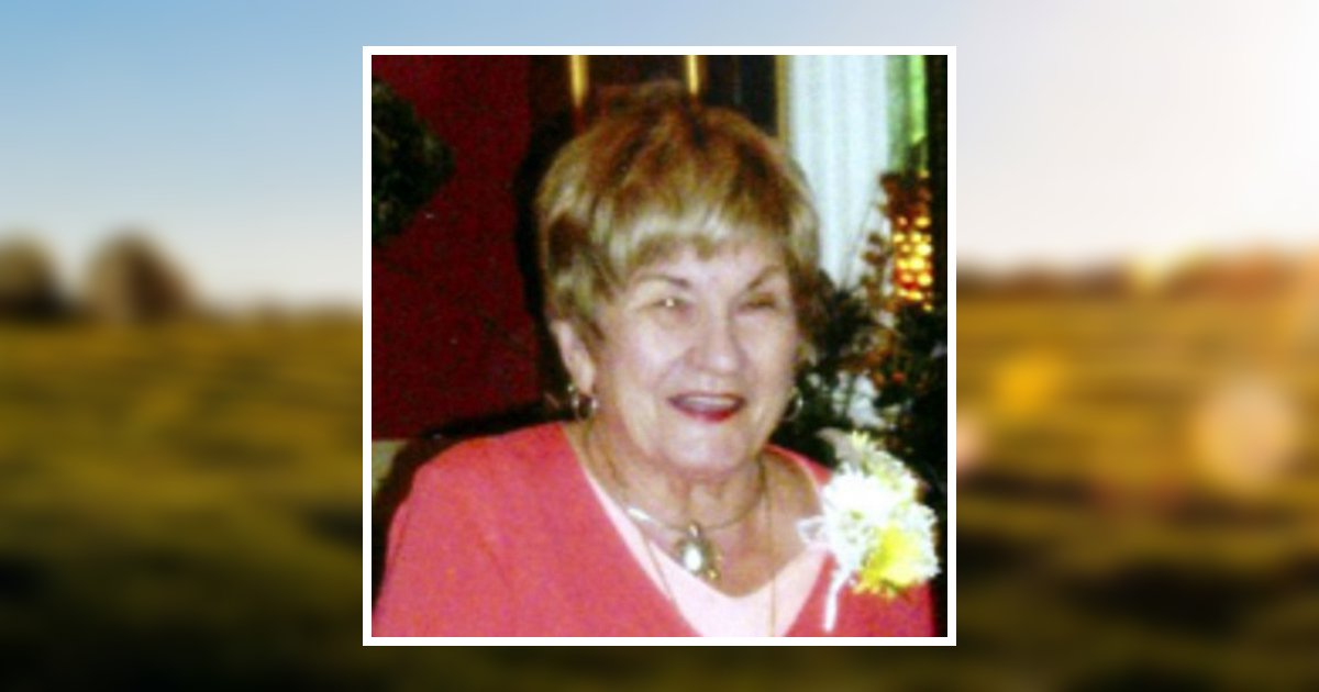 Ruby Platt Whaley Obituary 2016 McLane Funeral & Cremation Services