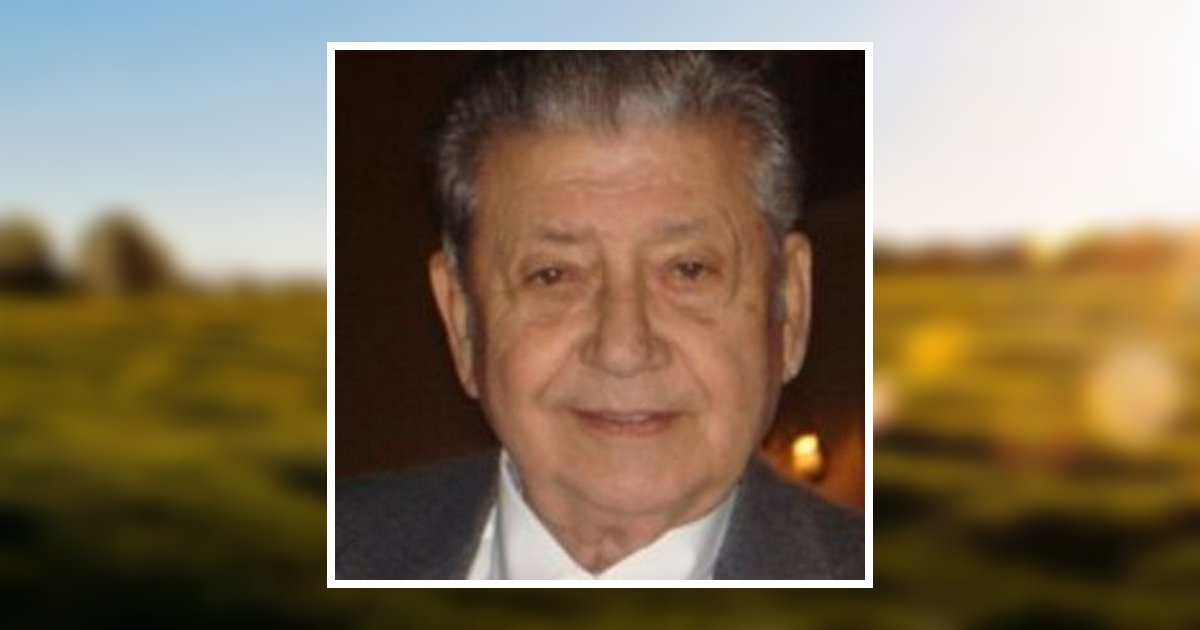 Paul Joseph Delcambre Obituary 2013 BradfordO'Keefe Funeral Homes