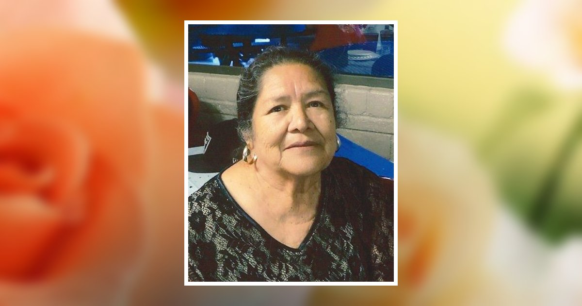 Alicia Yolanda Bracamonte El Paso, TX Obituary