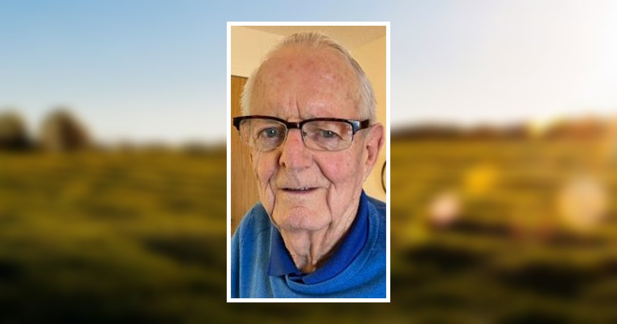 Ivan Britton Obituary Cherished Memories Funeral Services