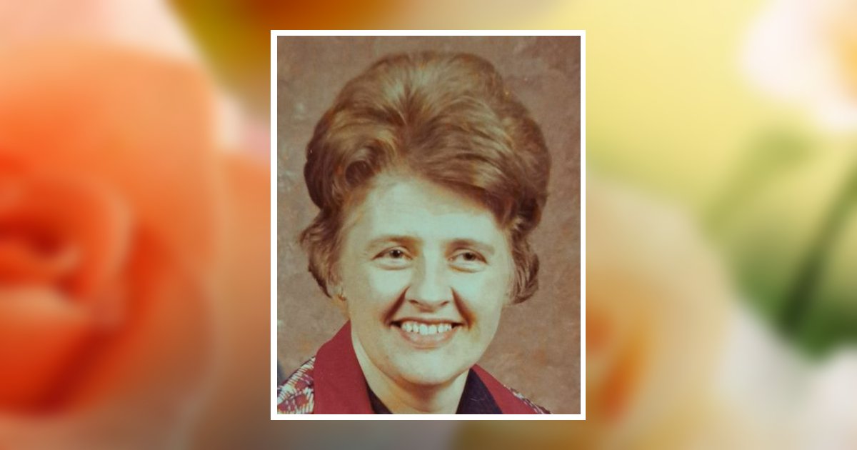 Mildred A. Schauer Obituary, Dover, OH