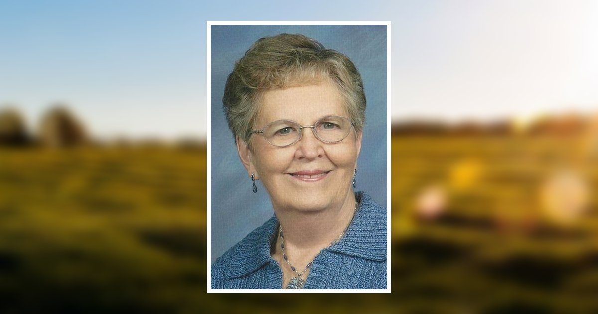 Lorene Buscher Obituary 2020 Livingston Butler Volland Funeral Home