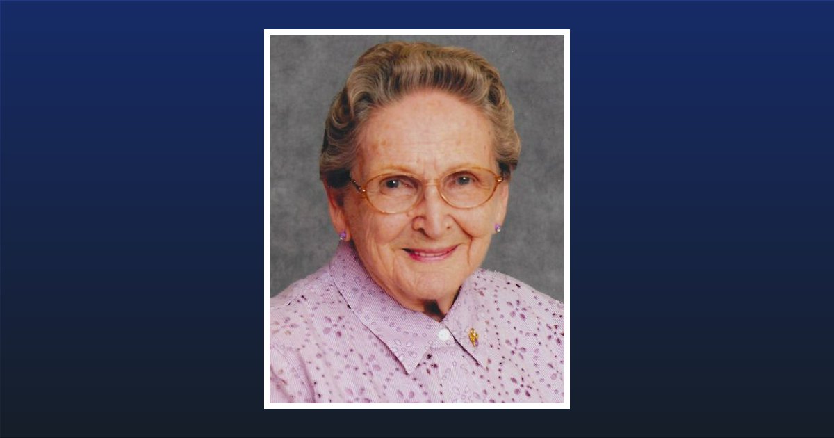 Mary Belle Carter Obituary, Oregon, MO