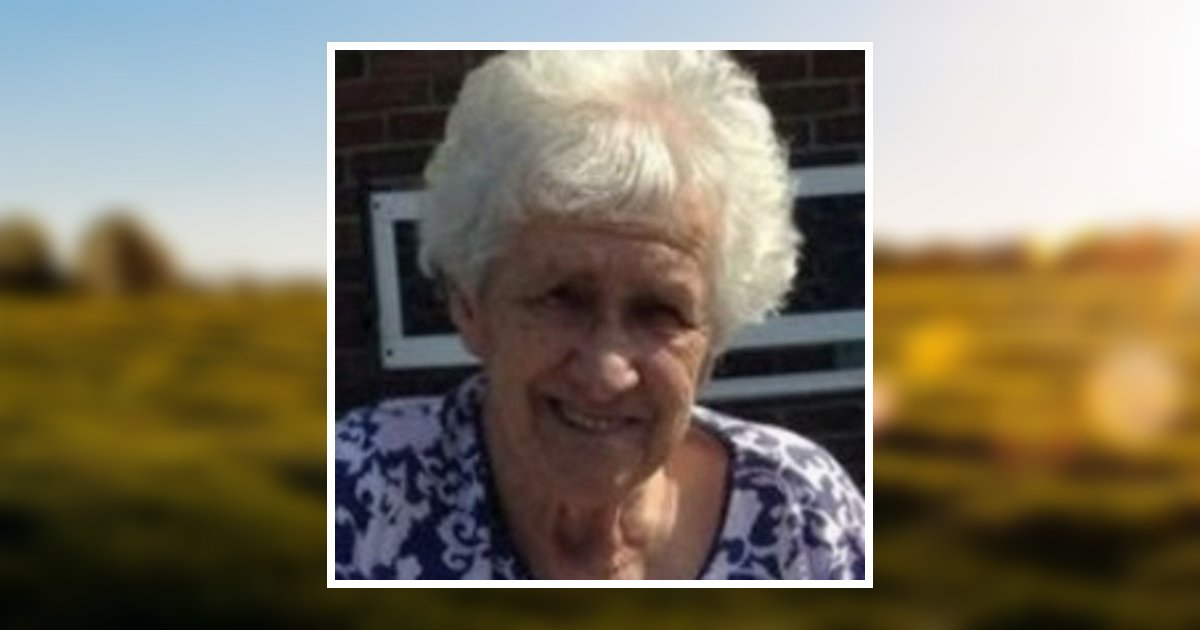 Joyce E. Gokey Obituary 2018 Goss Funeral Services