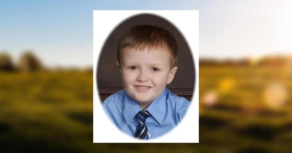 Connor James Rohde Obituary 2016 - Miller Carlin Funeral Homes