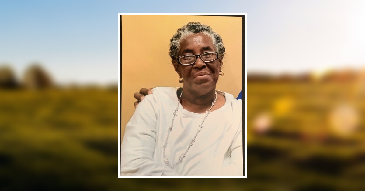 Patricia Witherspoon Obituary 2020 - G Choice Funeral Chapel, Inc