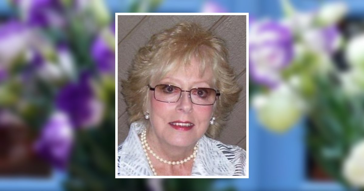 Dorothy “Dee” Ahlquist Obituary 2023 - Ingram Funeral Home & Crematory