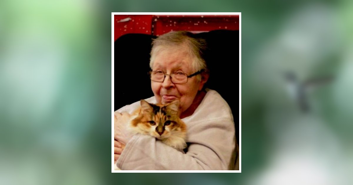 Darlene Elmquist Elbow Lake, MN Obituary