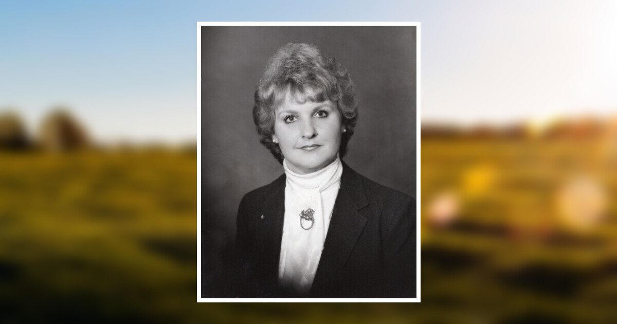 Patricia Braden Obituary 2018 - Quinn-Shalz Funeral Home & Cremation Centre