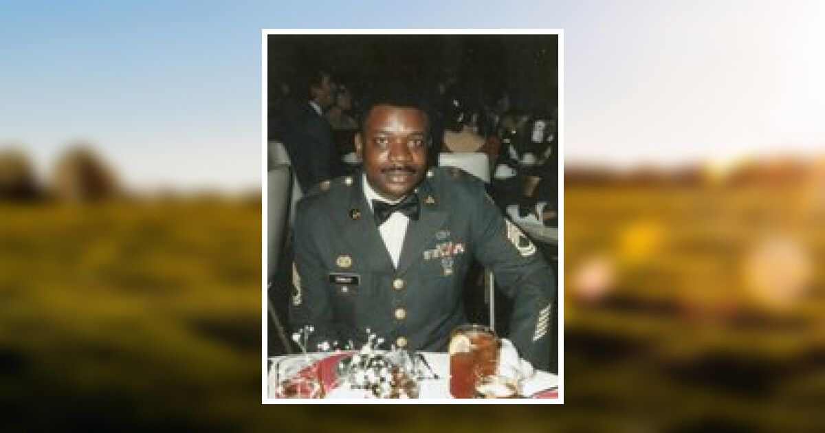 U.S. Army Ret. SFC Curtis Lee Danley, Sr. Obituary 2013 - Sullivan's ...