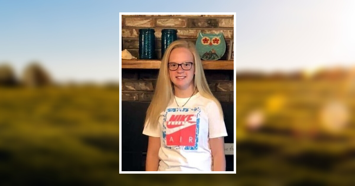 Hailey Carney Obituary August 25, 2020 - Smith Family Funeral Home