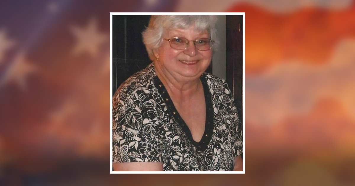 Judith Ann Montag Obituary 2023 Naugle Funeral & Cremation Service