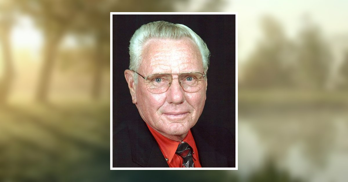 Delfred Gaskamp Obituary, Brenham, TX