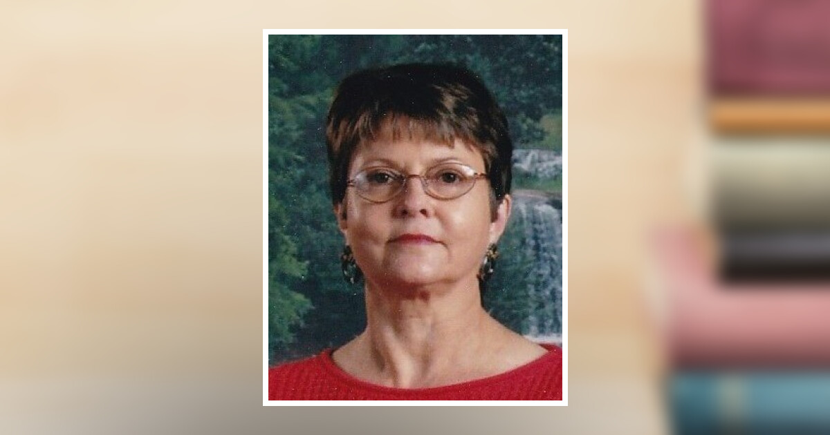 Betty Lou Pendley Obituary 2023 - Nichols Funeral Homes