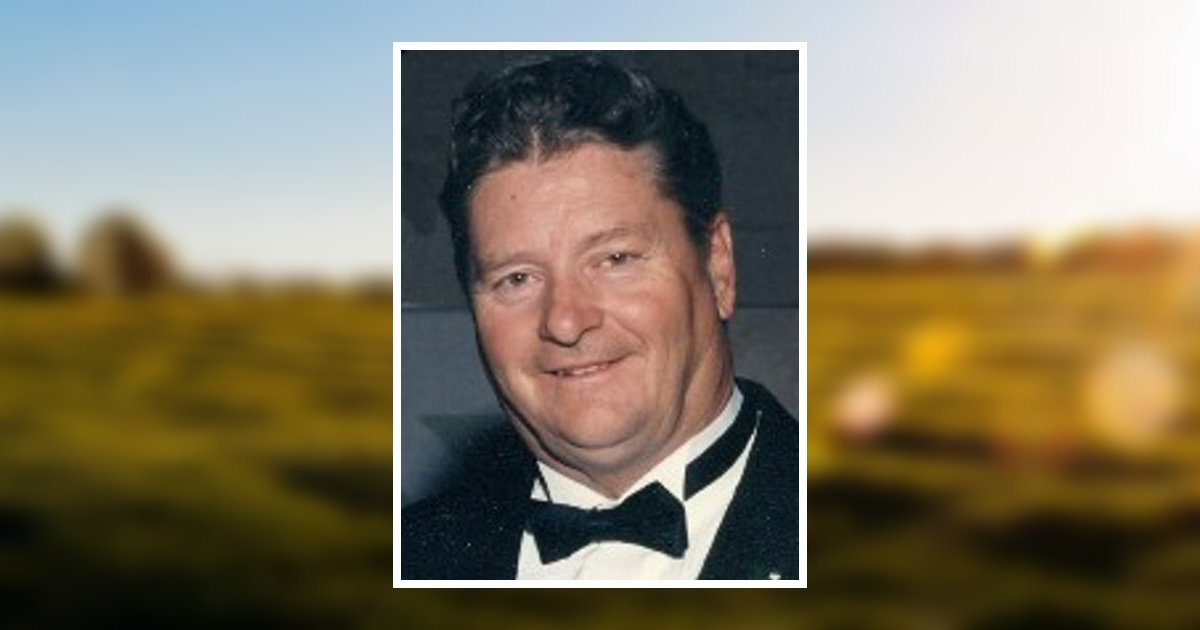 Robert McMahon Obituary 2010 Mundwiler & Larson Funeral Homes