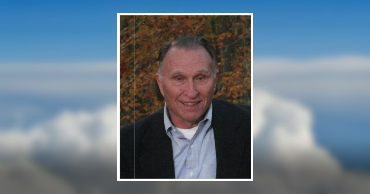 John Arden Larson Gatesville, NC Obituary