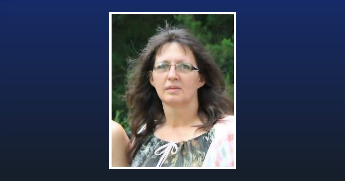 Portrait of Tina Marie Woods