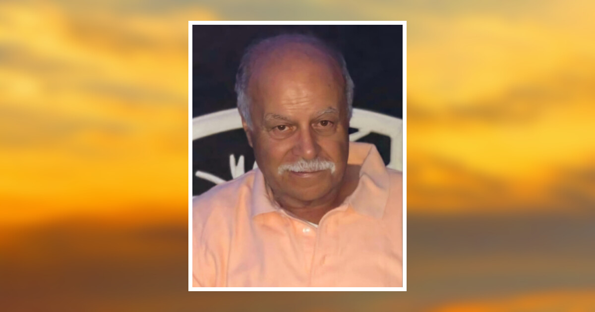 Edward Joseph Colon Obituary 2024 - Guibord-Pearsons & Sayles Funeral Home