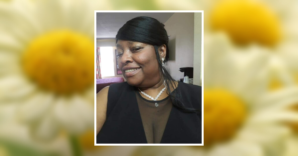 Felicia Adedeji Obituary 2024 Watkins, Garrett & Woods Mortuary, Inc