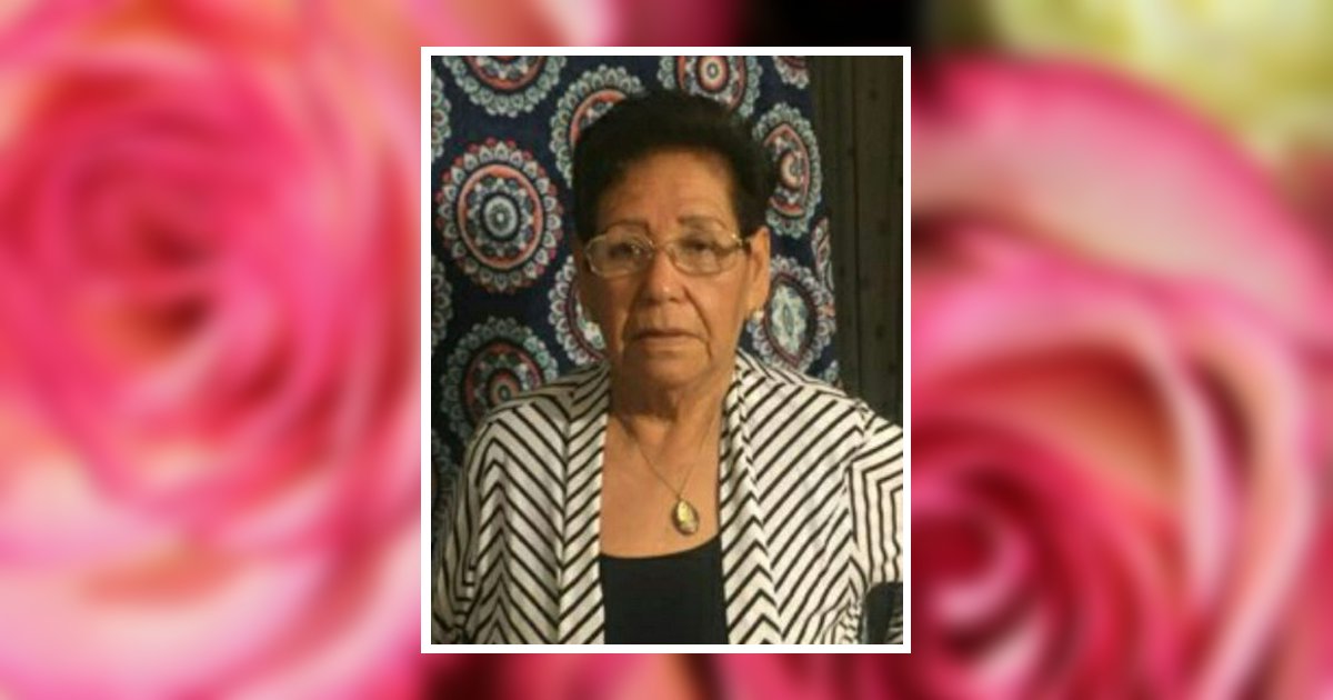 Emilia Reyes Obituary, Groesbeck, TX