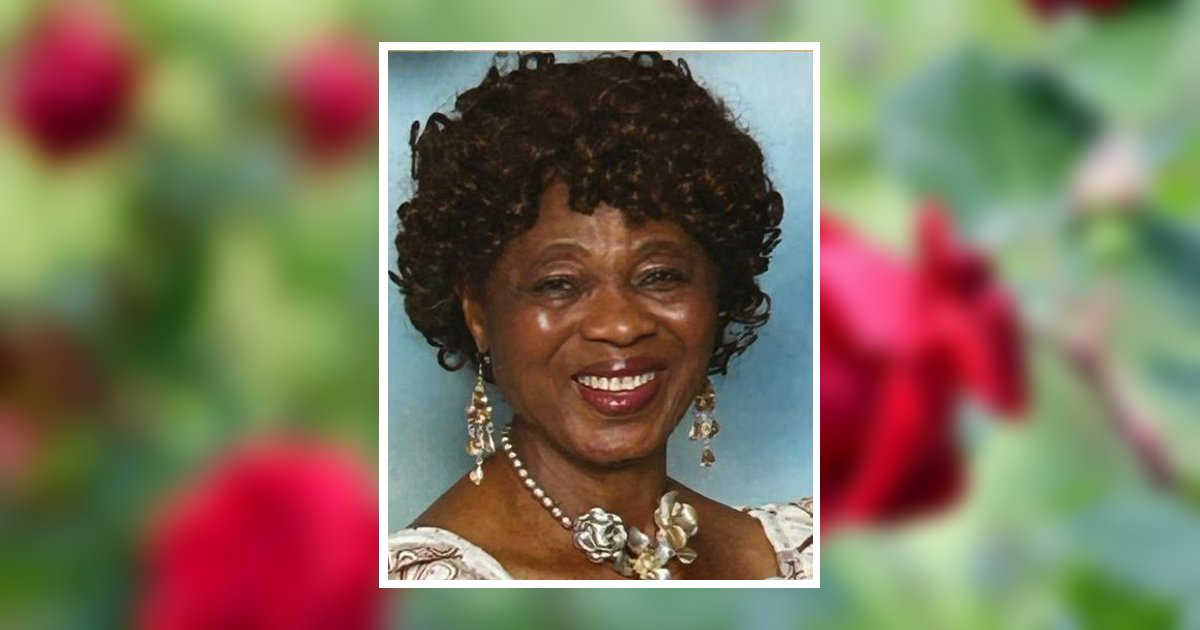 Paulina Okwuwuodu Okpechi Obituary, Gretna, LA