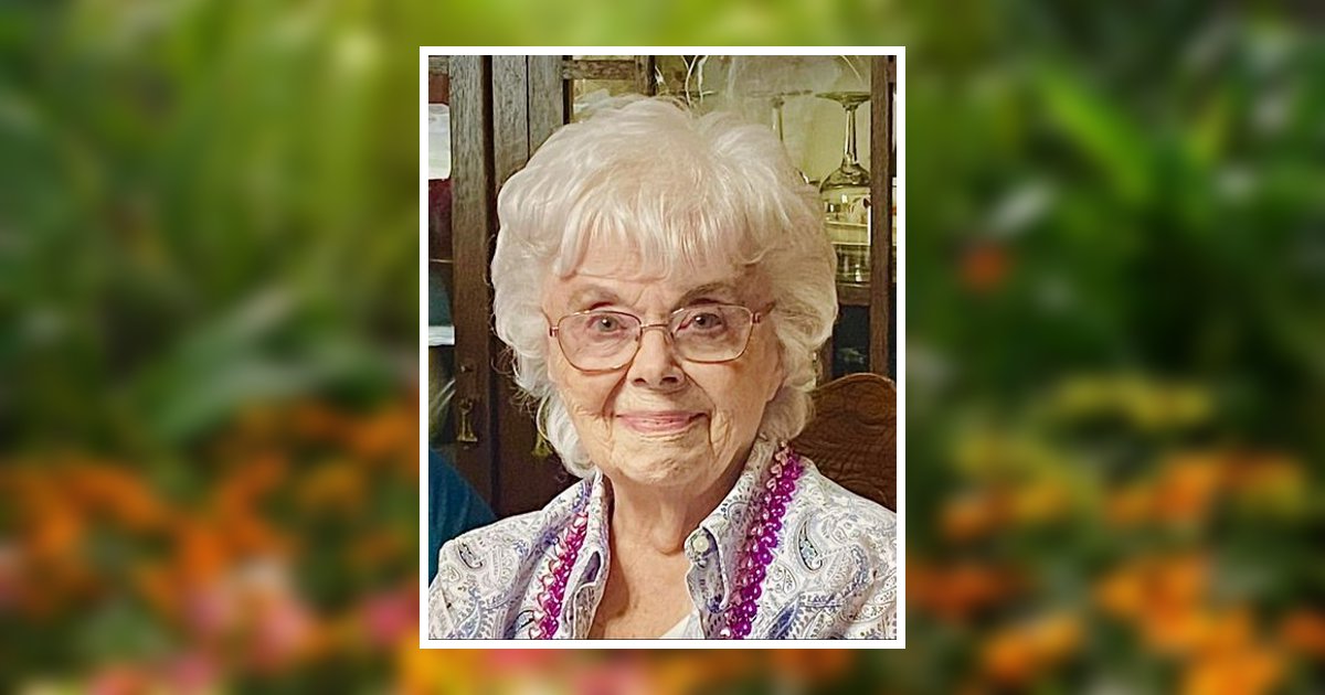 Jacquelyn Frappier Obituary, Edgerton, OH