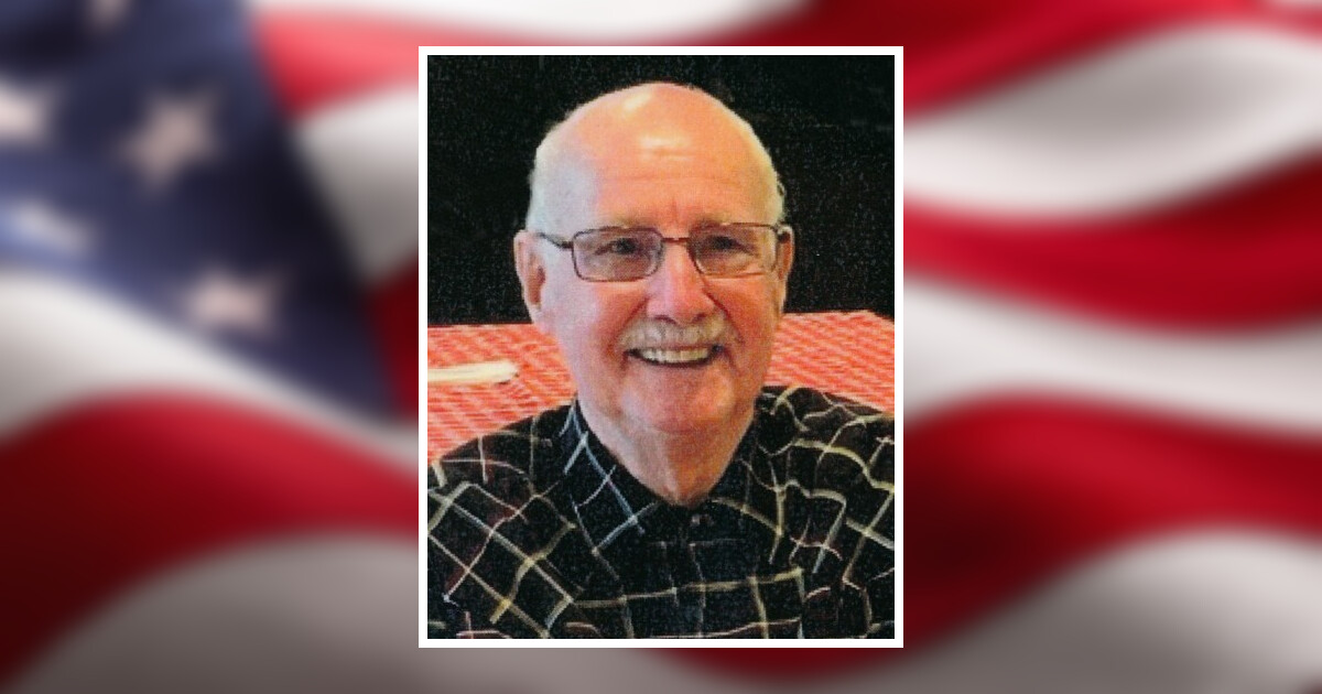 Donald E. Zwanziger Obituary 2023 - Parker Kohl Funeral Home & Crematory