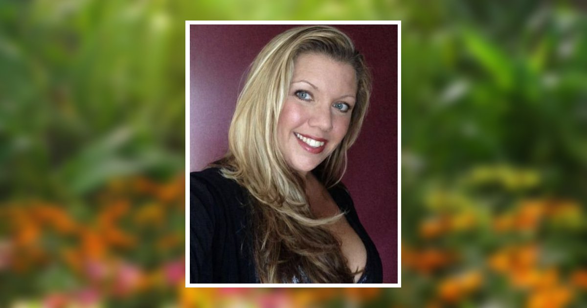 Jennifer Lynn ValentaTietjen Mathews, VA Obituary