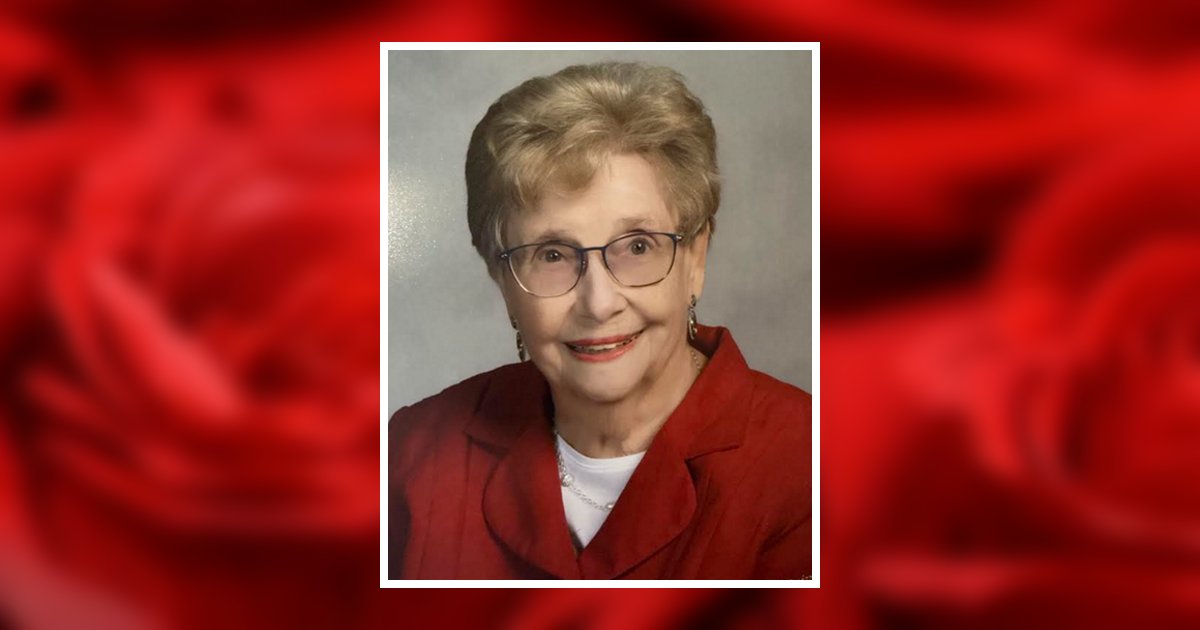 Marilyn Ersil Merrill Weger