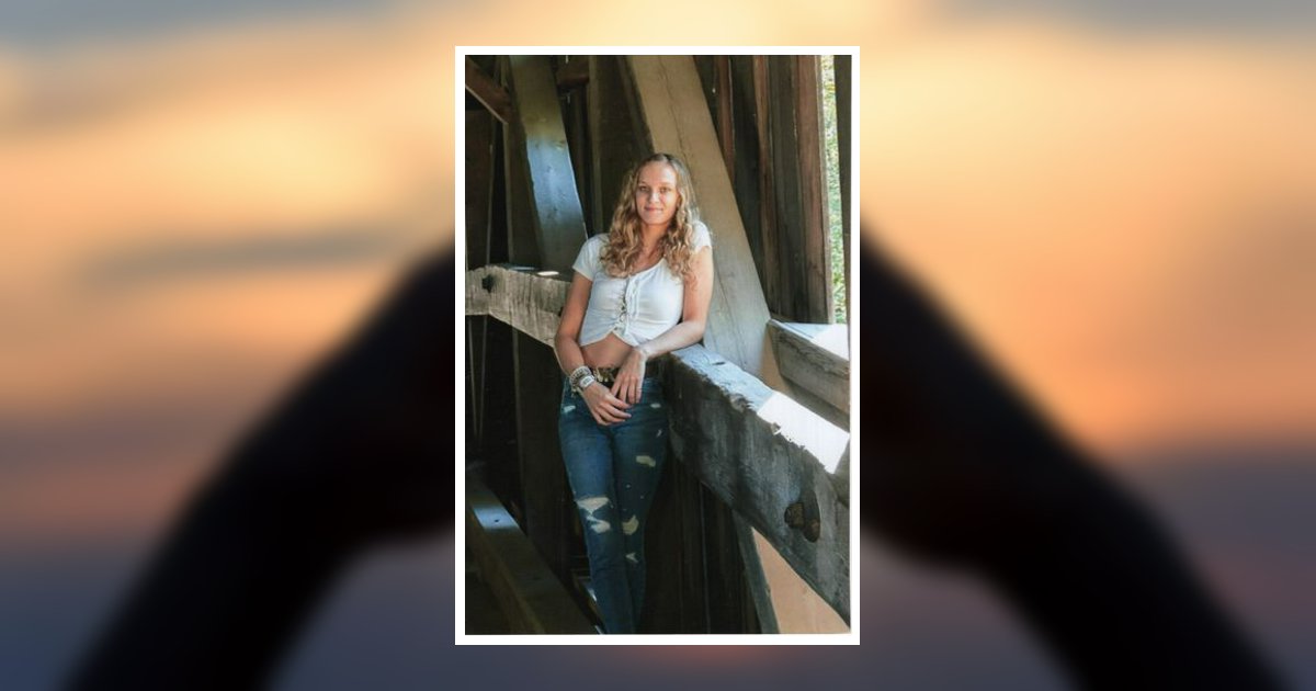 Aryanna Fleming Obituary, Enosburg Falls, VT