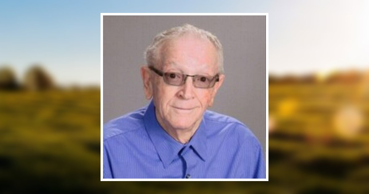 Clifford "Cliff" J. Collette Obituary 2022 Meyer Brothers Funeral Homes