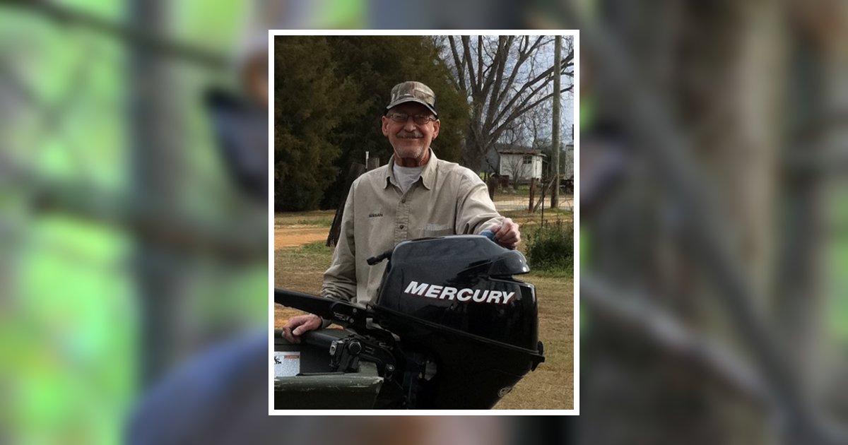 Lamar Lester Obituary, Selma, AL